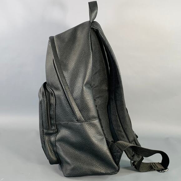 jean mini backpack purse Main One Quilted Denim Trade Herschel - Classic XL color:Mesa Brown A super cute